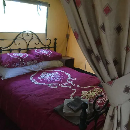 Hotel Lincolnshire Glamping Horncastle  Esterno foto