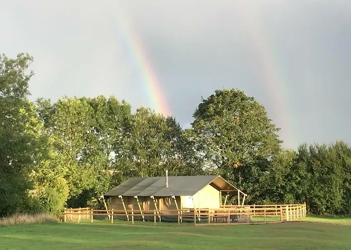 Lincolnshire Glamping