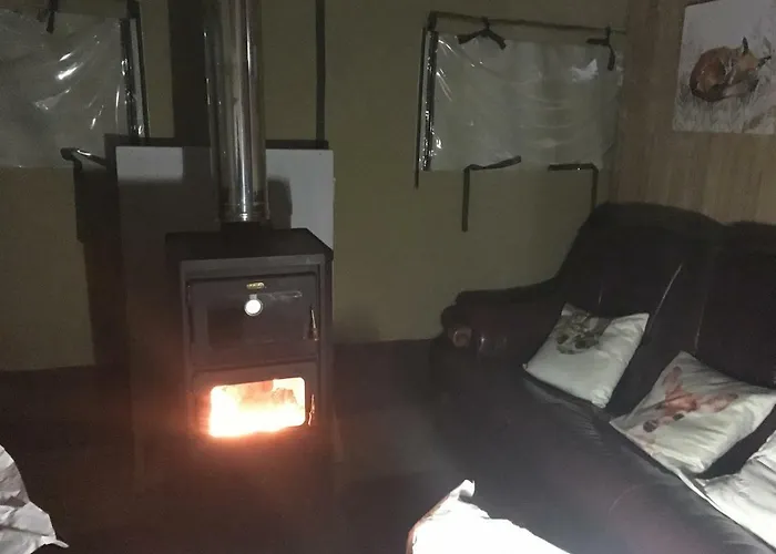 Lincolnshire Glamping