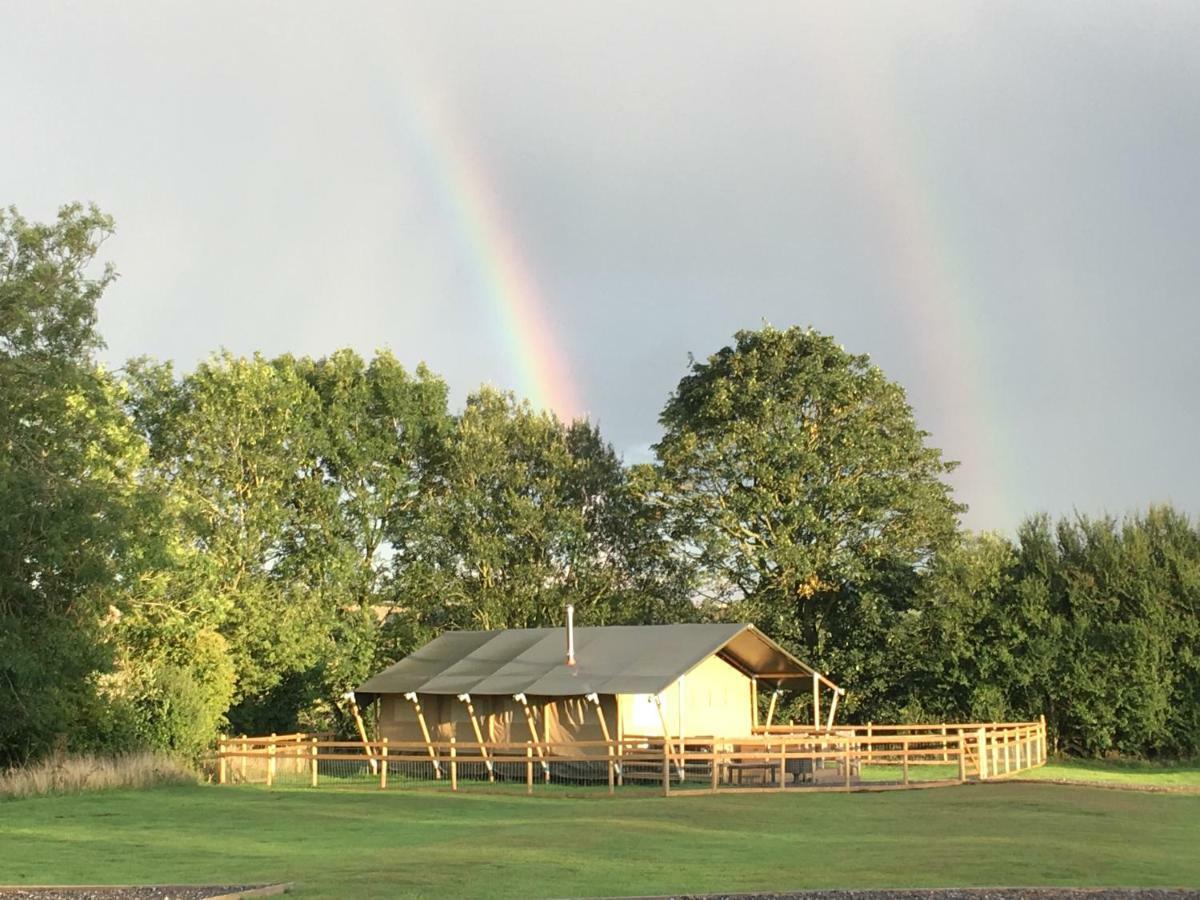 Lincolnshire Glamping Luxury tent Horncastle (Lincolnshire)