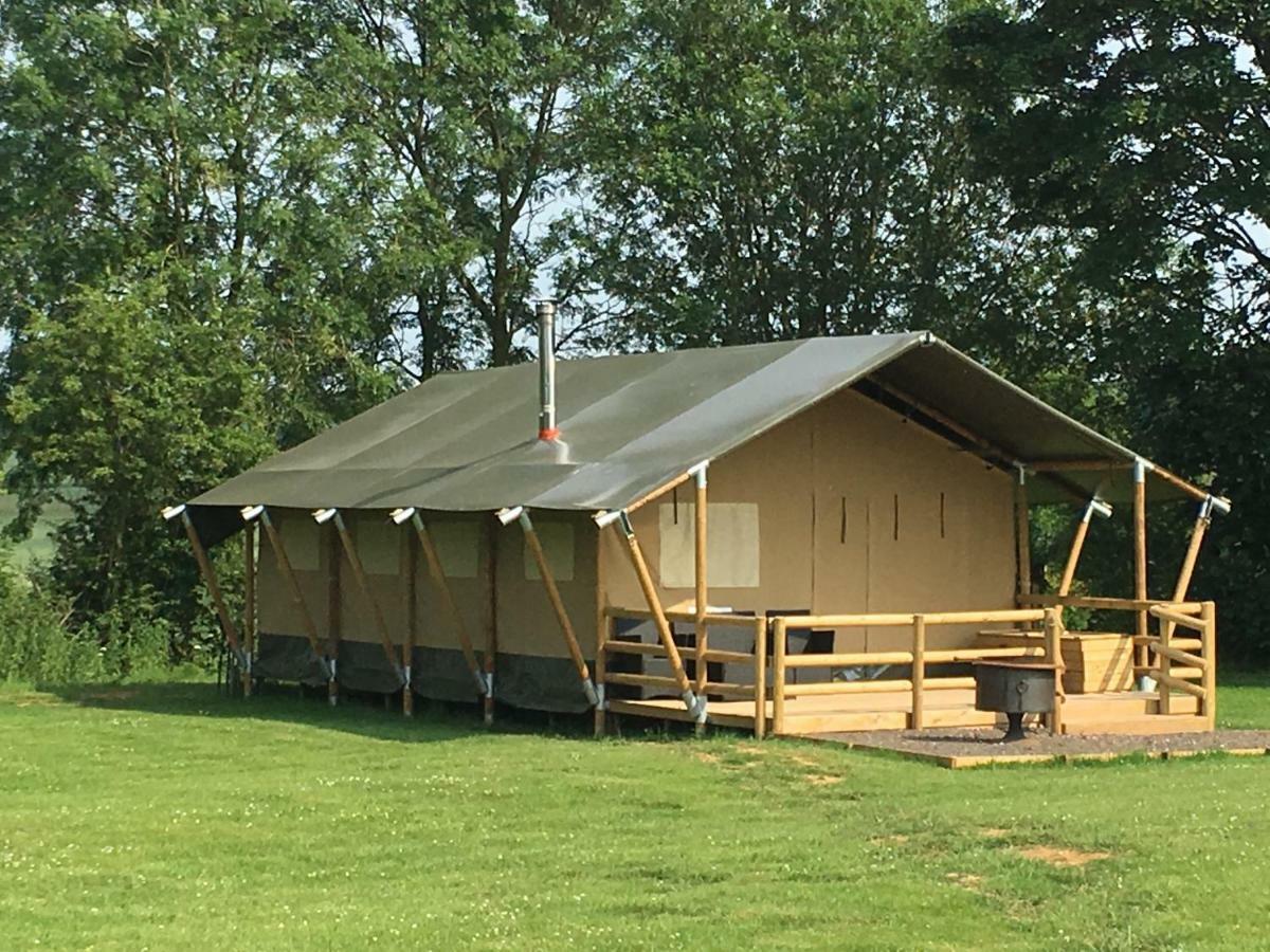 Lincolnshire Glamping Luxury tent Horncastle (Lincolnshire)