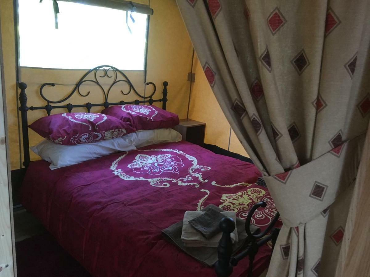 Lincolnshire Glamping Luxury tent Horncastle (Lincolnshire)