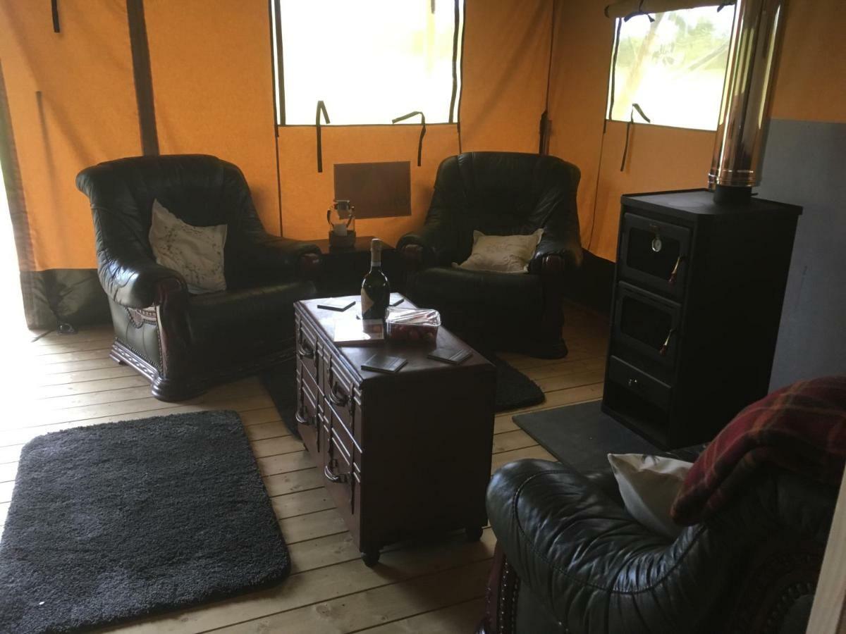 Lincolnshire Glamping Luxury tent Horncastle (Lincolnshire)